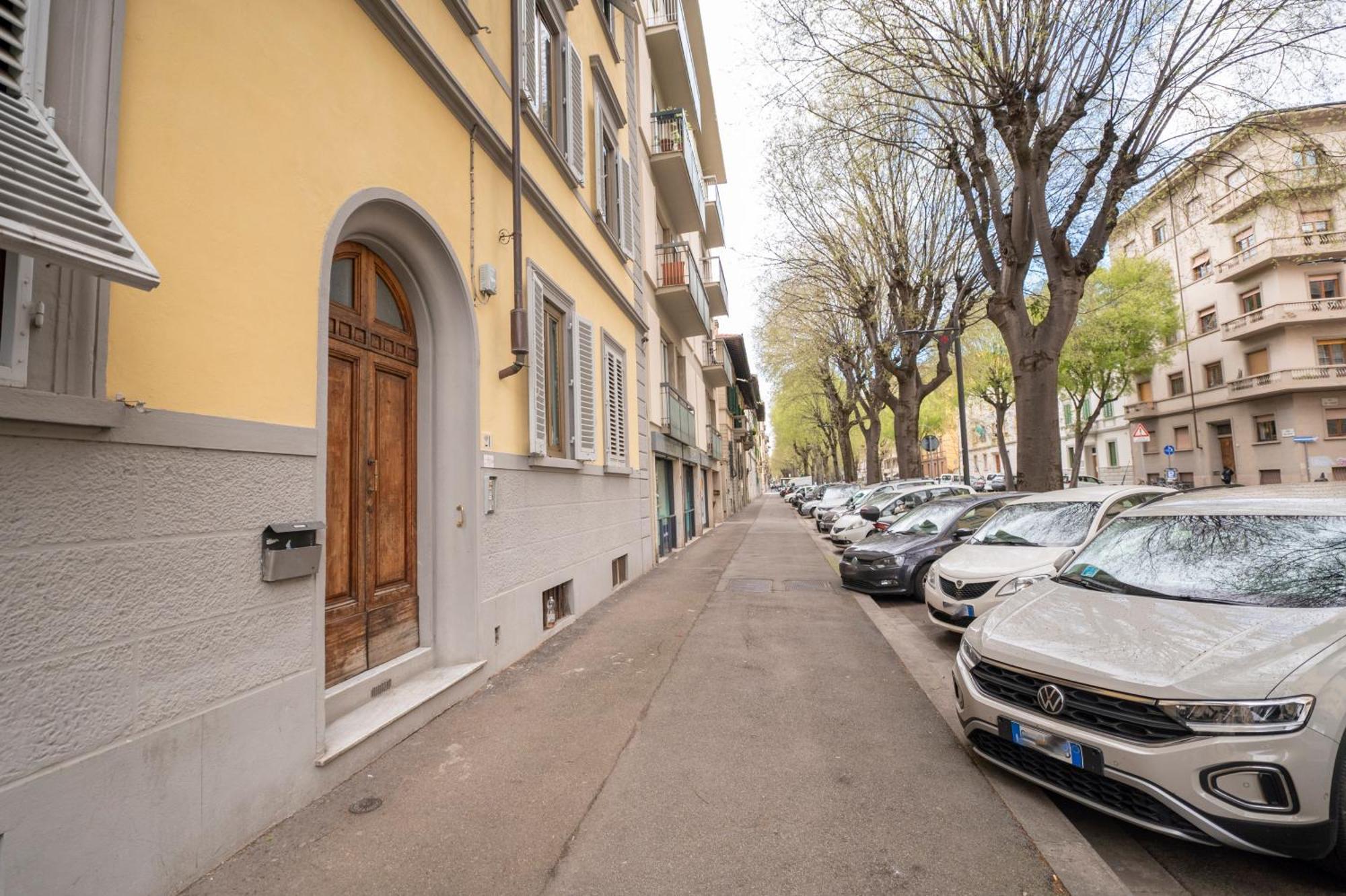 Eventi E Relax Vicino All'artemio Franchi E Al Centro Storico Apartment Florence