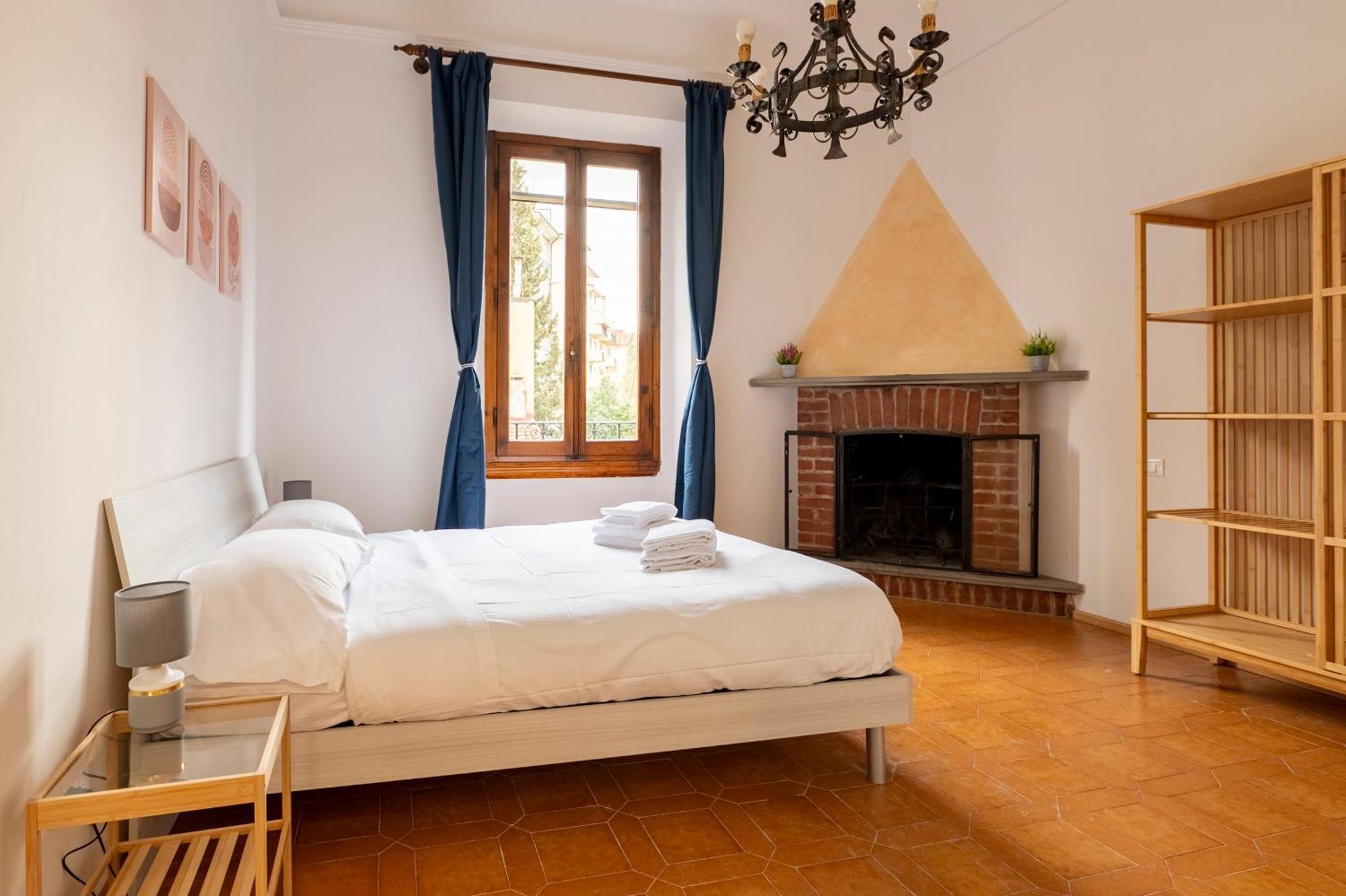 Eventi E Relax Vicino All'artemio Franchi E Al Centro Storico Apartment Florence